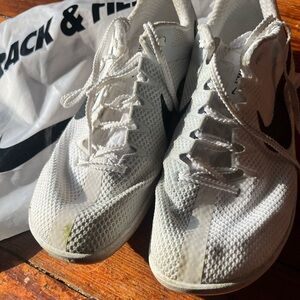 Nike track spikes
